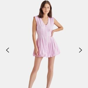 Steve Madden bubble mini dress! Size small!